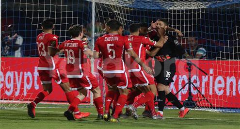 بالفيديو.. السنغال ترد على إهدار ساسي بركلة جزاء ضائعة